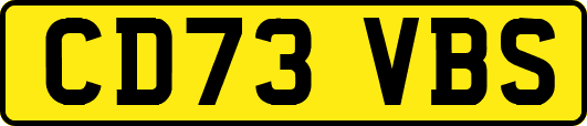 CD73VBS