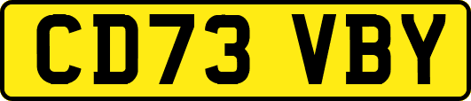 CD73VBY