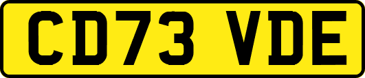 CD73VDE