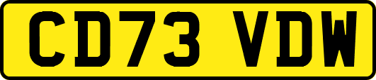 CD73VDW