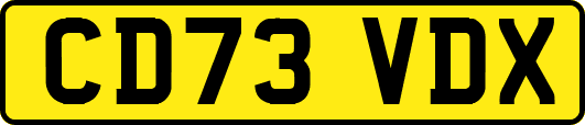 CD73VDX