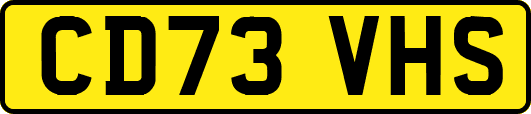 CD73VHS