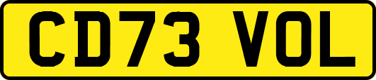 CD73VOL