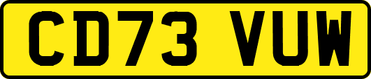 CD73VUW