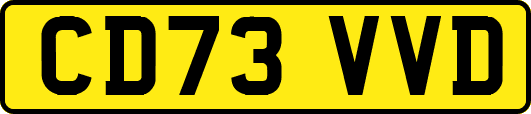 CD73VVD