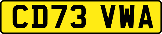 CD73VWA