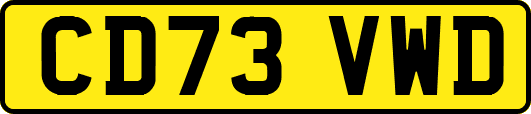 CD73VWD