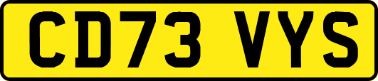 CD73VYS