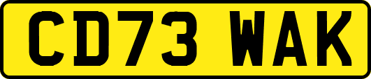 CD73WAK