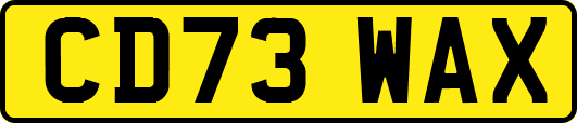 CD73WAX