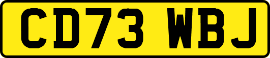 CD73WBJ