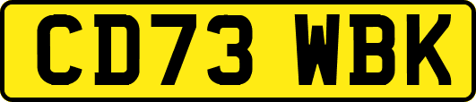 CD73WBK