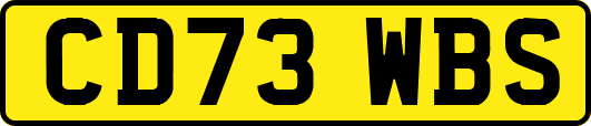 CD73WBS