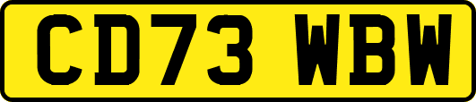 CD73WBW