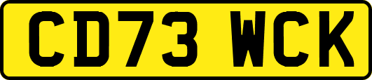 CD73WCK
