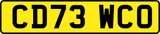 CD73WCO