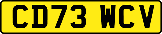CD73WCV