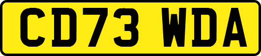 CD73WDA