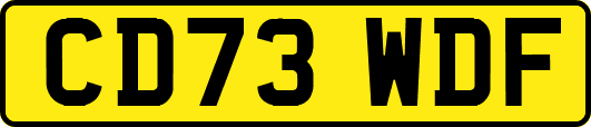 CD73WDF