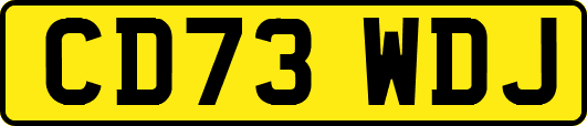 CD73WDJ