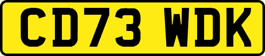 CD73WDK