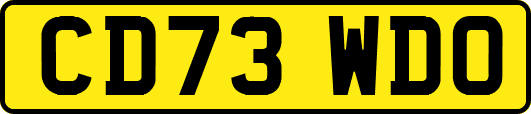 CD73WDO