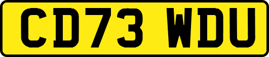 CD73WDU