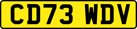 CD73WDV