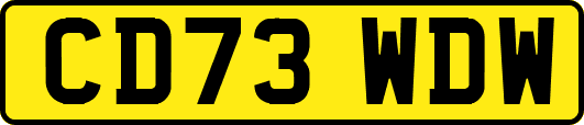 CD73WDW