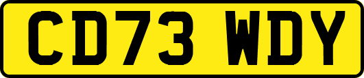 CD73WDY