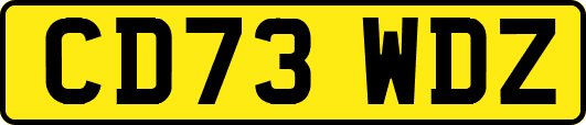 CD73WDZ