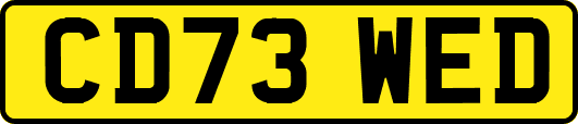 CD73WED