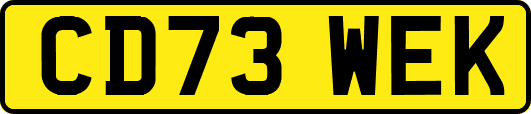 CD73WEK