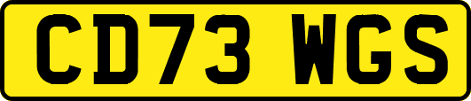 CD73WGS