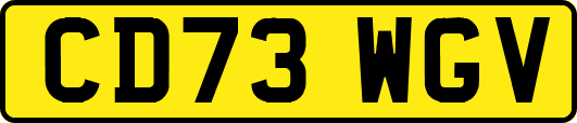 CD73WGV