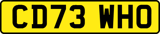 CD73WHO
