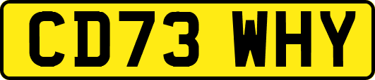 CD73WHY
