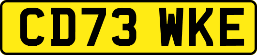 CD73WKE