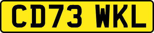 CD73WKL