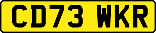 CD73WKR