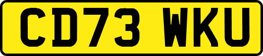 CD73WKU