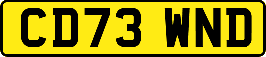 CD73WND