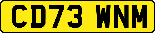 CD73WNM