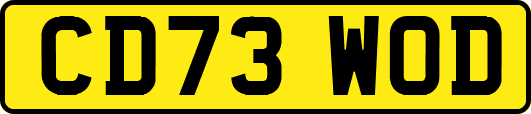 CD73WOD