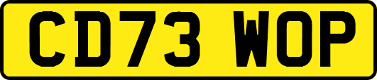 CD73WOP