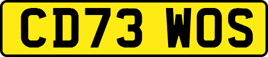 CD73WOS