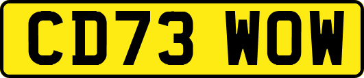 CD73WOW