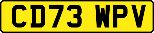 CD73WPV