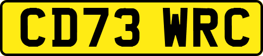 CD73WRC