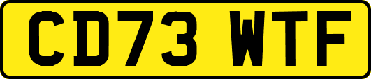 CD73WTF